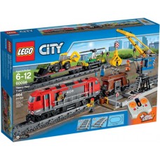 60098 CITY Heavy-Haul Train 